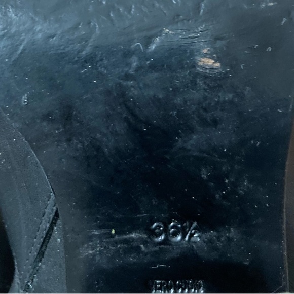 **SOLD** Alexander Wang Kori ankle boots in Rose Gold - Picture 9 of 9